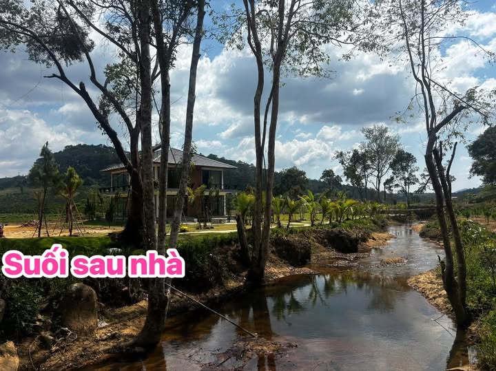 Nhà riêng B'lao Bảo Lộc 100m² giá 2.7 tỷ - Vị trí đẹp, sổ hồng sẵn!