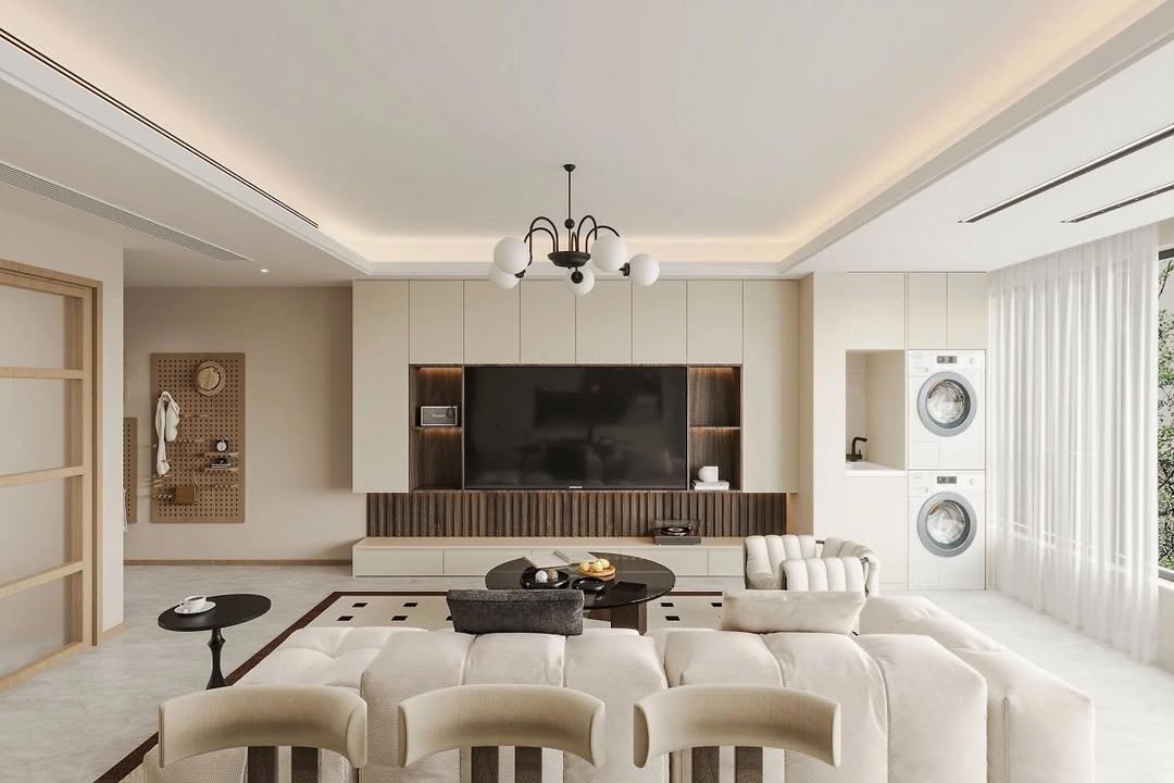 Căn hộ Five Star Kim Giang, Thanh Trì 68m² - Full nội thất cao cấp!