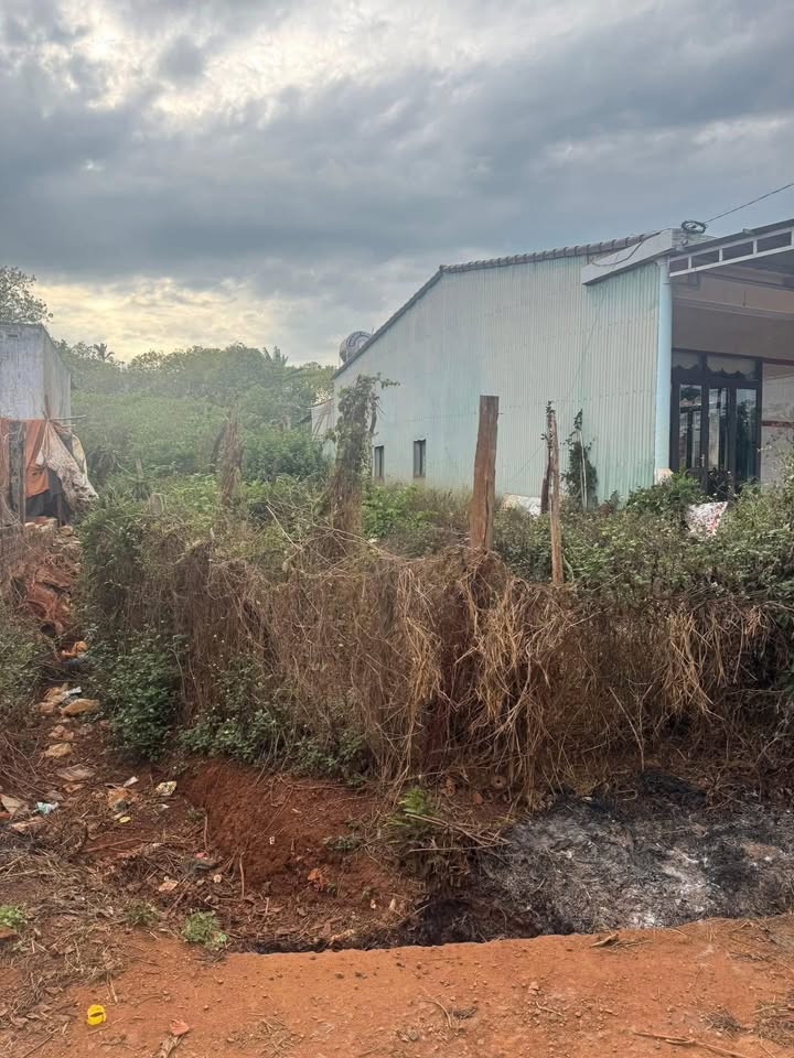 Đất Nền Ea Ral, Đắk Lắk - 408m² Nở Hậu, Sổ Hồng Riêng