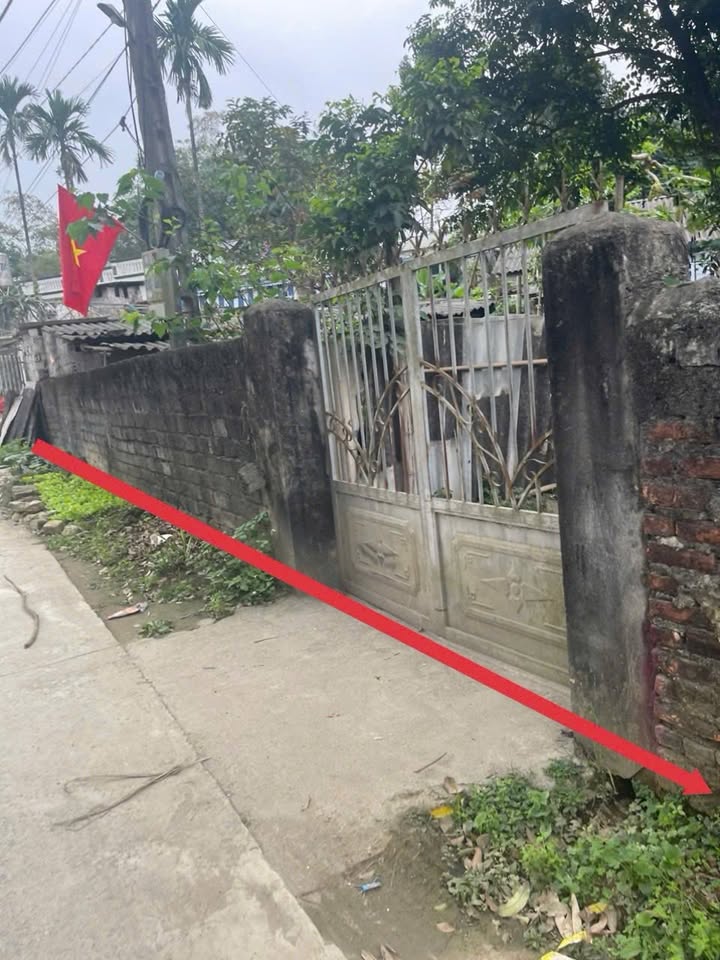 Đất nền Lương Sơn, Hòa Bình 754m² giá 2 tỷ - Đường to ô tô vào tận đất!