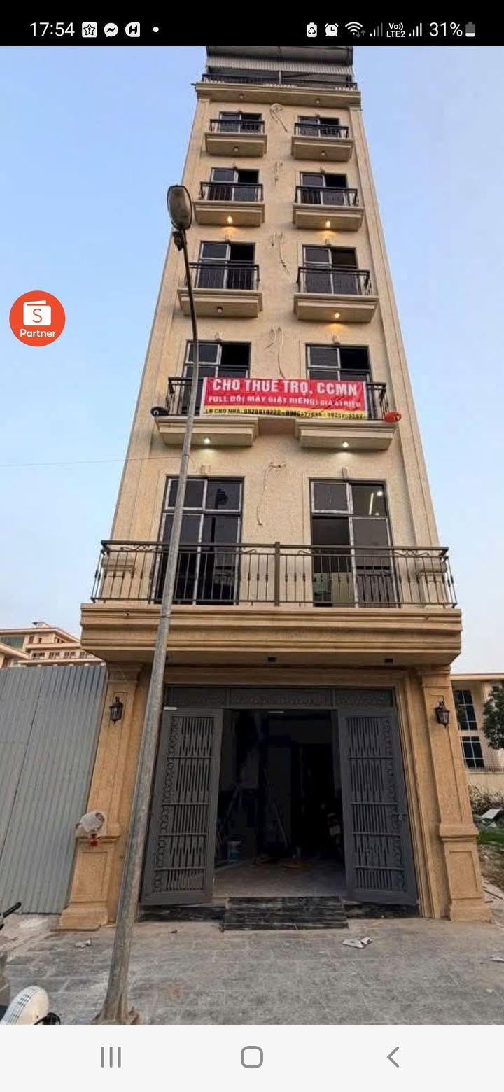 Nhà Phố Dòng Tiền Yên Nghĩa, Hà Đông 63m² - Dòng tiền ổn định 110 triệu/tháng