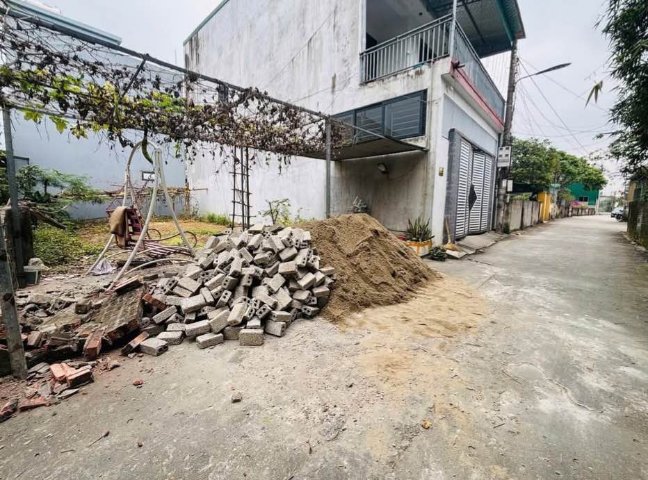 Đất nền Ngõ Trần Hữu Thung, Vinh 95.3m² - Đường to ô tô