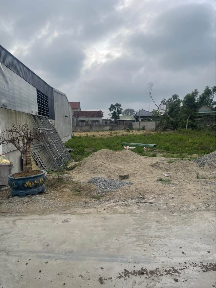 Đất nền Khánh Hợp 200m² 3.5 tỷ - Xây dựng tự do