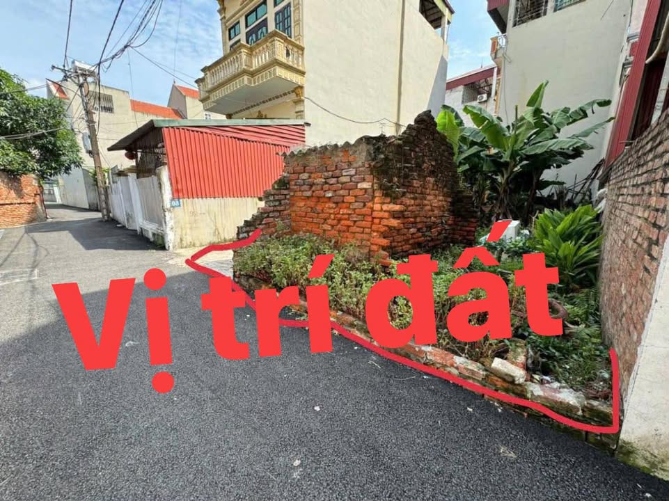 Đất Vàng Đông Anh 77m² - Sổ Đỏ Sẵn Sàng - Vị Trí Đắc Địa