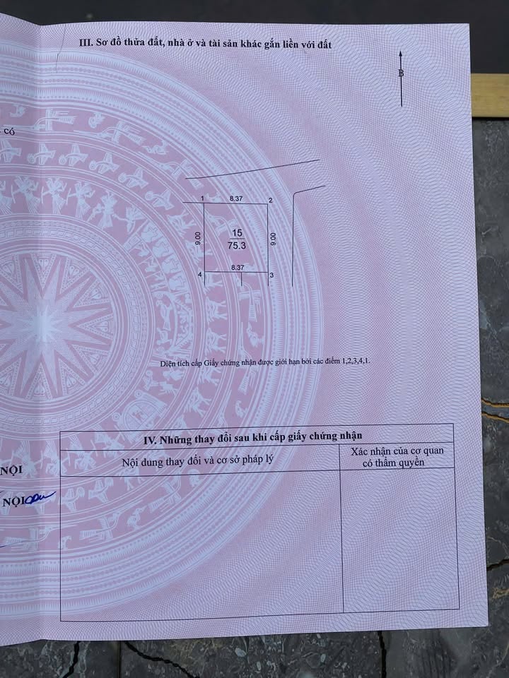 Bán đất Lô Góc Vân Nội, Đông Anh 75m² - Sổ đỏ, Sẵn Giao Dịch