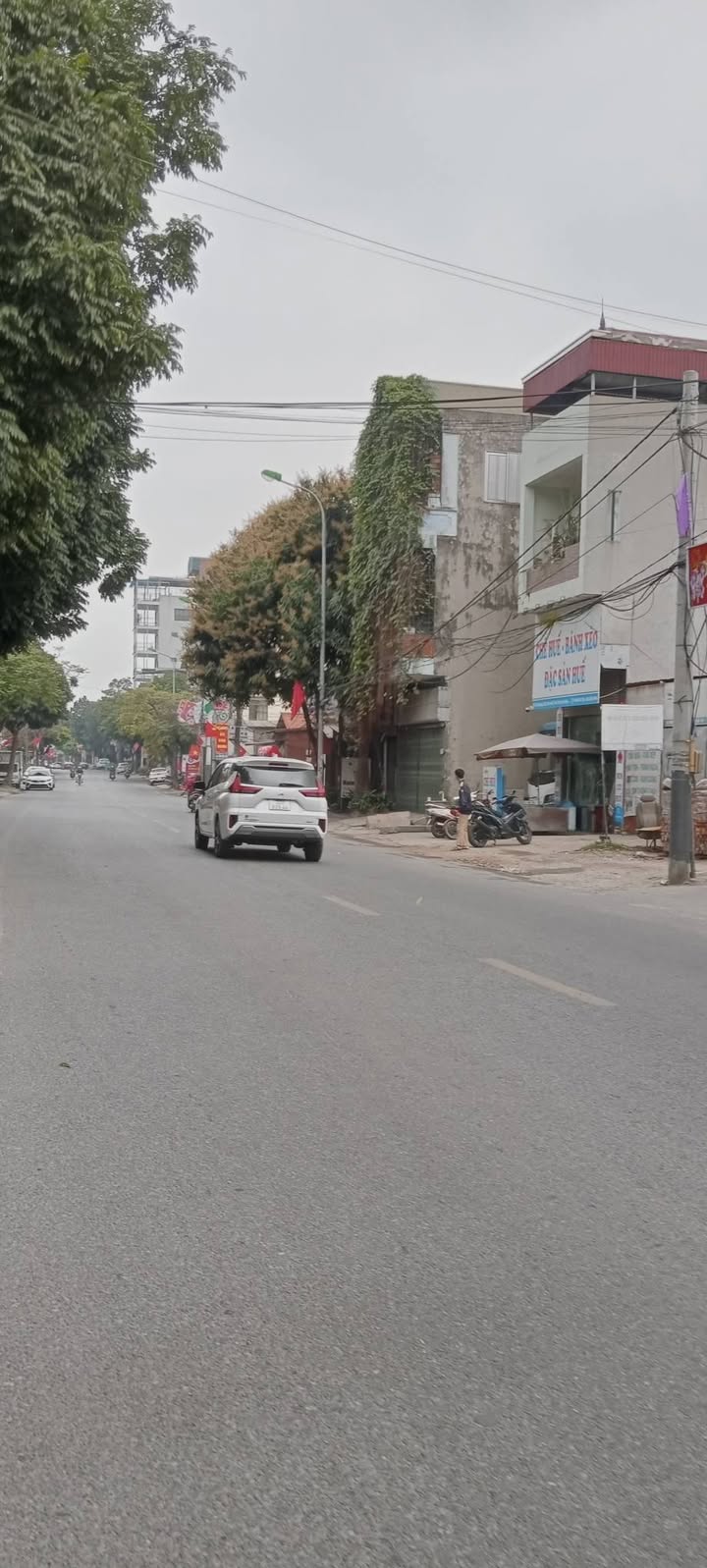 Đất nền Phúc Thịnh Đan Phượng 89m² - Sổ đỏ chính chủ, lô góc đẹp!