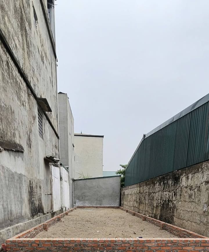 Đất nền 55m² Phúc Diễn, Bắc Từ Liêm - Sổ đỏ chính chủ, ô tô đỗ cửa