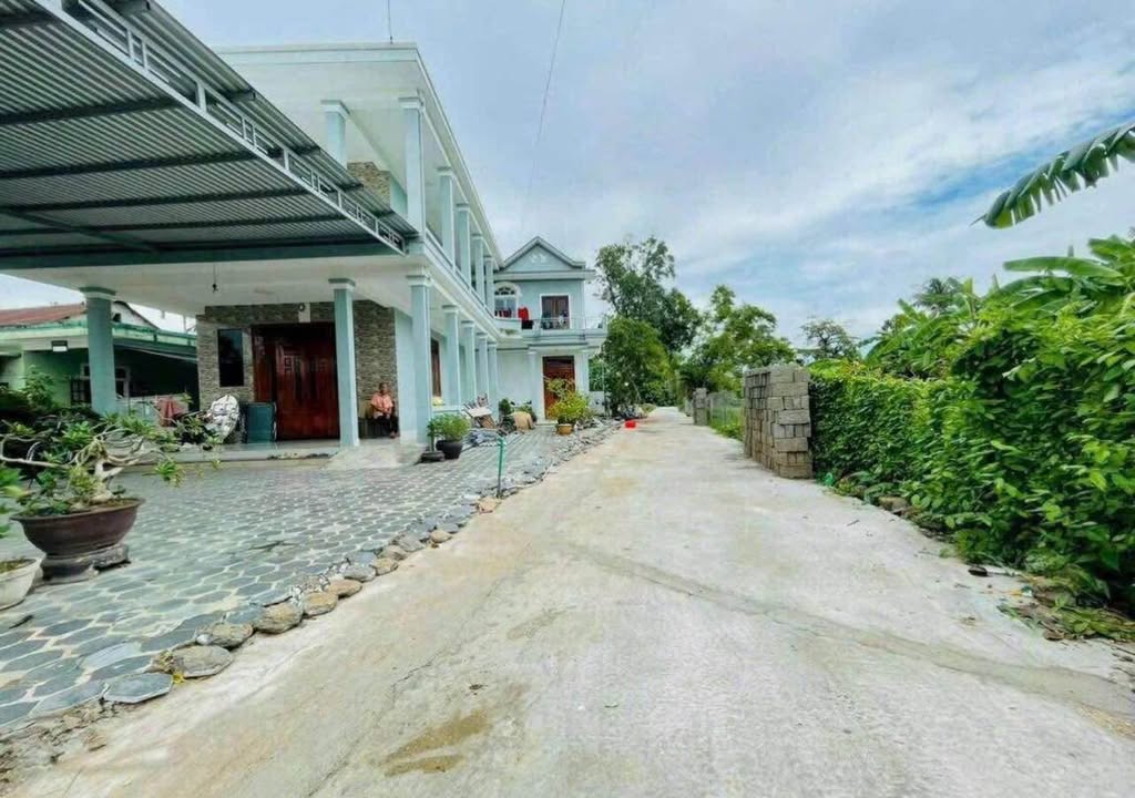 Đất Nền Kiệt Ô Tô Chiết Bi, Huế - 72m² Giá 1.4 Tỷ, Sổ Đỏ Sẵn Sàng