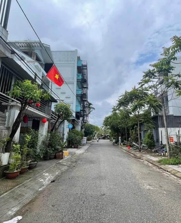 Đất nền KQH Vịnh Mộc Huế 124m² - Đường to ô tô, tiềm năng lớn!