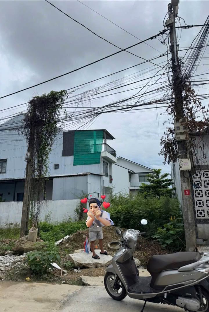 Đất Phú Thượng Phú Vang 152m² 3 tỷ - Sổ hồng chính chủ