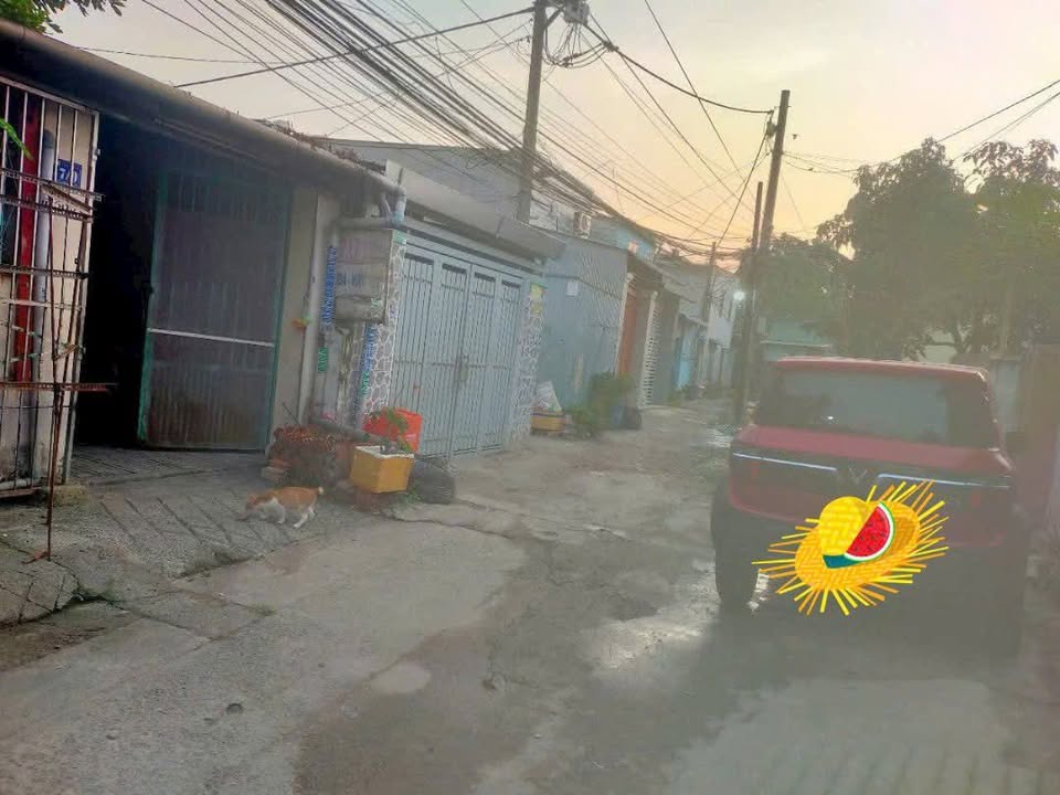 Nhà Chính Chủ 203m² Đường Thới Tứ 1, Hóc Môn - Sổ Hồng Sẵn Sàng