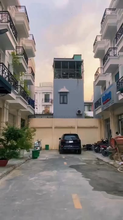 Nhà phố Quận 12 54m² - Khu đồng bộ cao cấp, đầu tư sinh lời 7.2 tỷ!