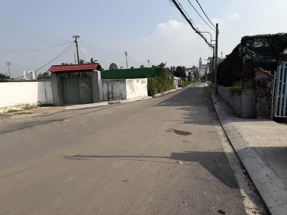 Đất nền Linh Đông Thủ Đức 54m² - Tiềm năng tăng giá x2 tài sản!