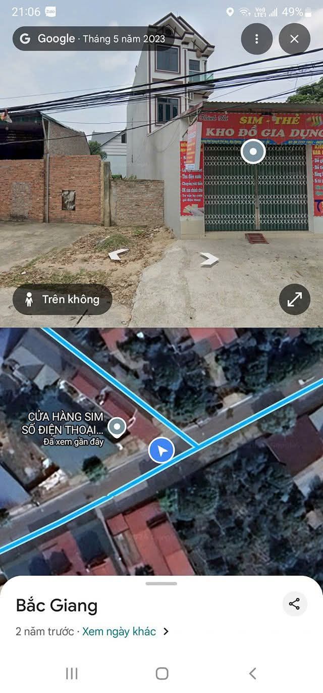 Bán Đất Nền 132m² Phường Tự Lạn, Việt Yên - Sổ Đỏ Vuông Vắn, Giá Tốt