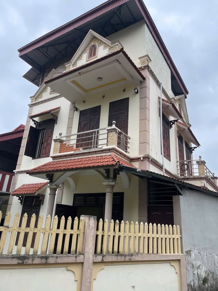 Biệt thự Hoà Bình, Kim Bảng 254m² - Giá tốt hiếm có!