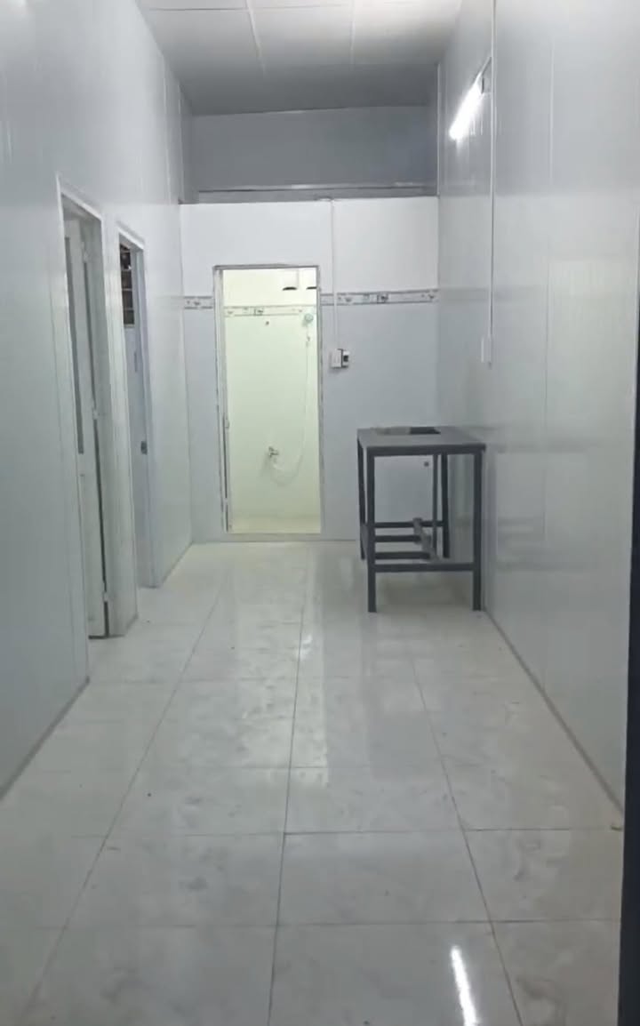 Nhà cho thuê Thạnh Lộc 15 32m² - Sẵn sàng ở ngay