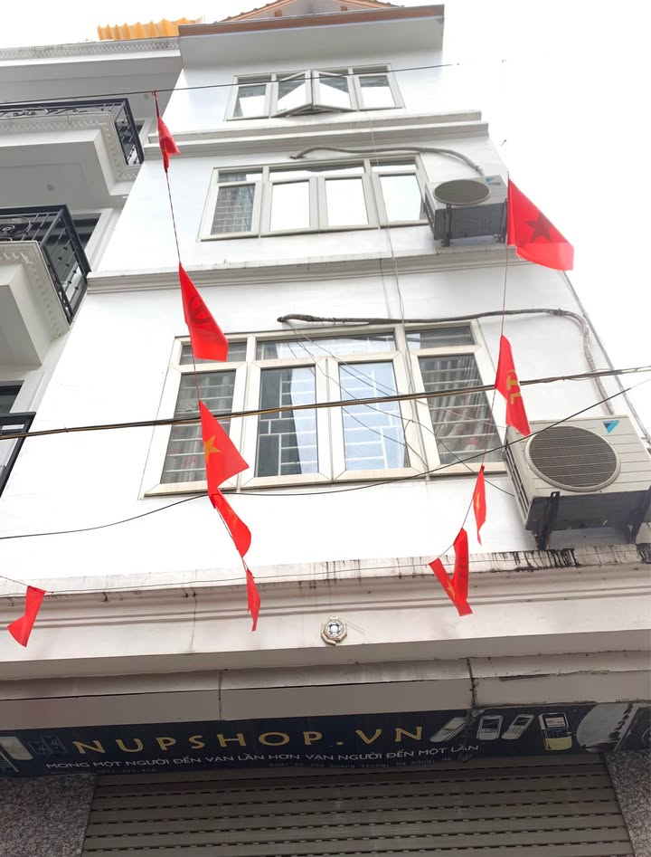 Nhà Phố Phan Đình Giót, Hà Đông 40m² - Ô tô đỗ cửa, Kinh doanh tốt