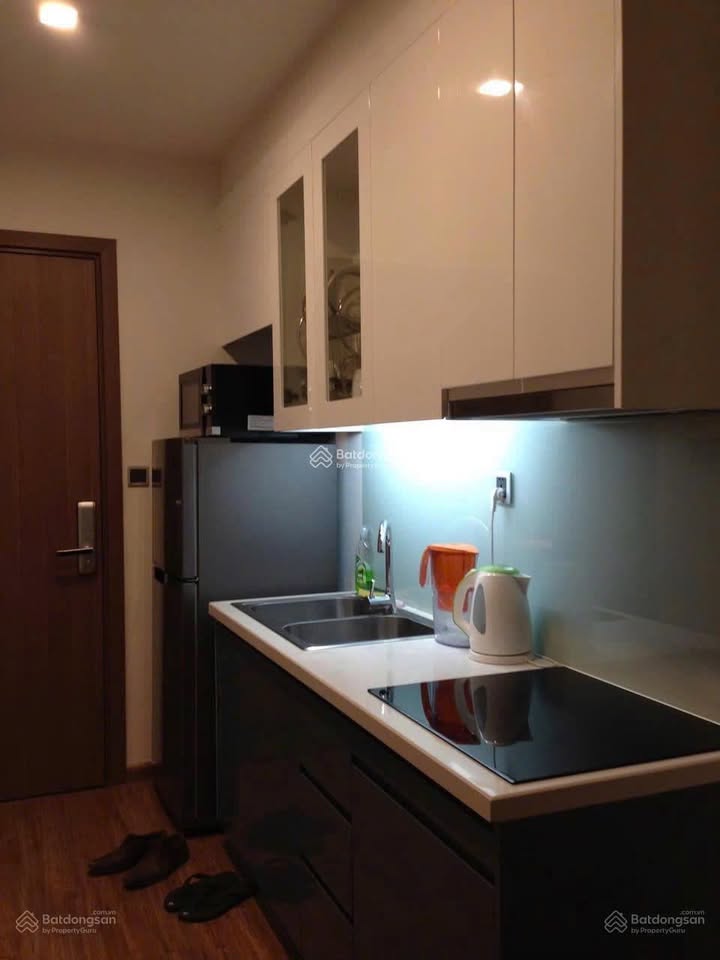Bán Studio Vinhome Green Bay 25m² - Sổ đỏ, Full nội thất