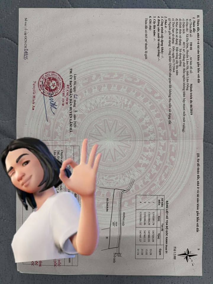 Đất Nông Nghiệp Lâm Hà 1.5ha giá 4.5 tỷ - Tiềm năng đầu tư dài hạn!