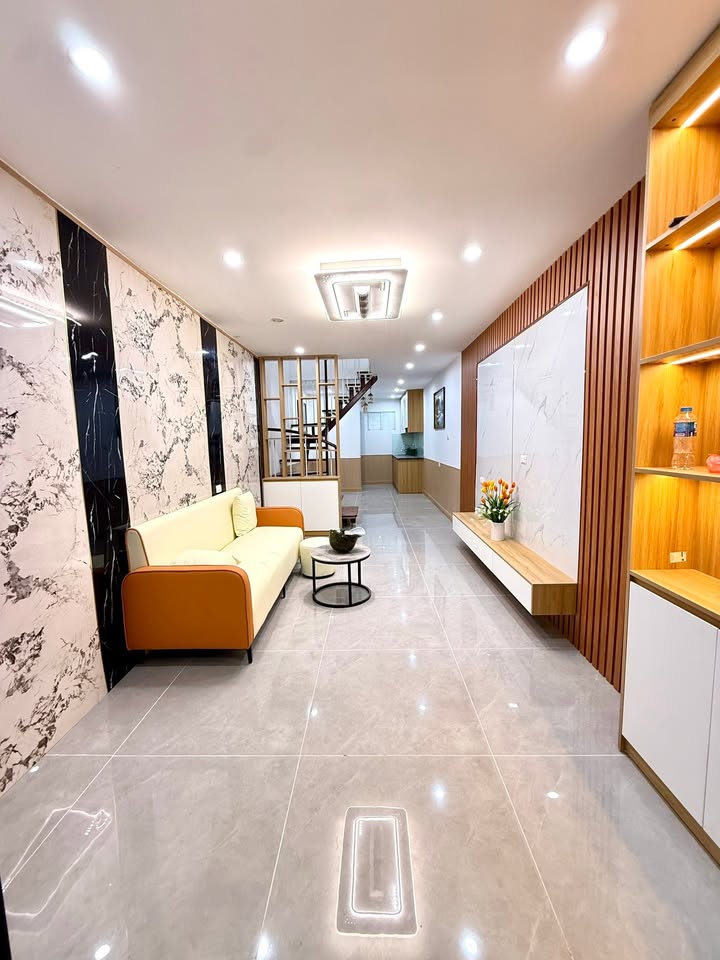 Nhà Riêng Hoàng Mai 45m² 3 Tỷ - Sẵn sàng ở ngay!