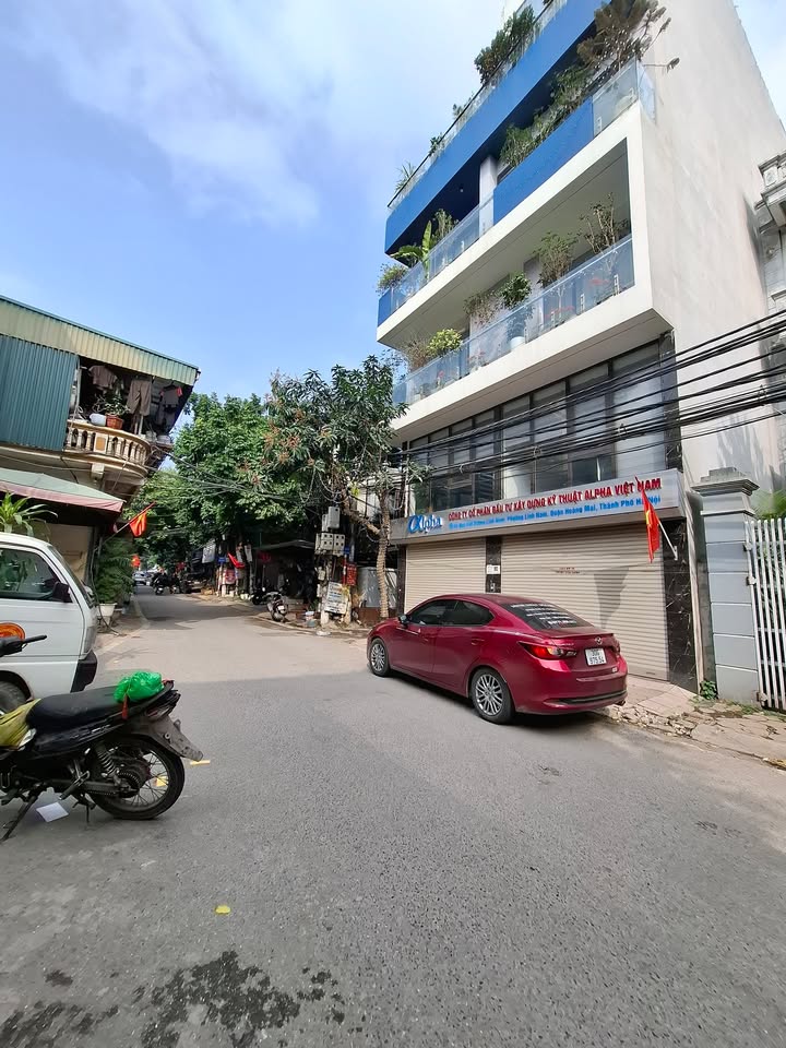 Nhà riêng Nam Dư, Hoàng Mai 30m² 5.29 tỷ - Sổ hồng sẵn, ô tô đỗ gần!