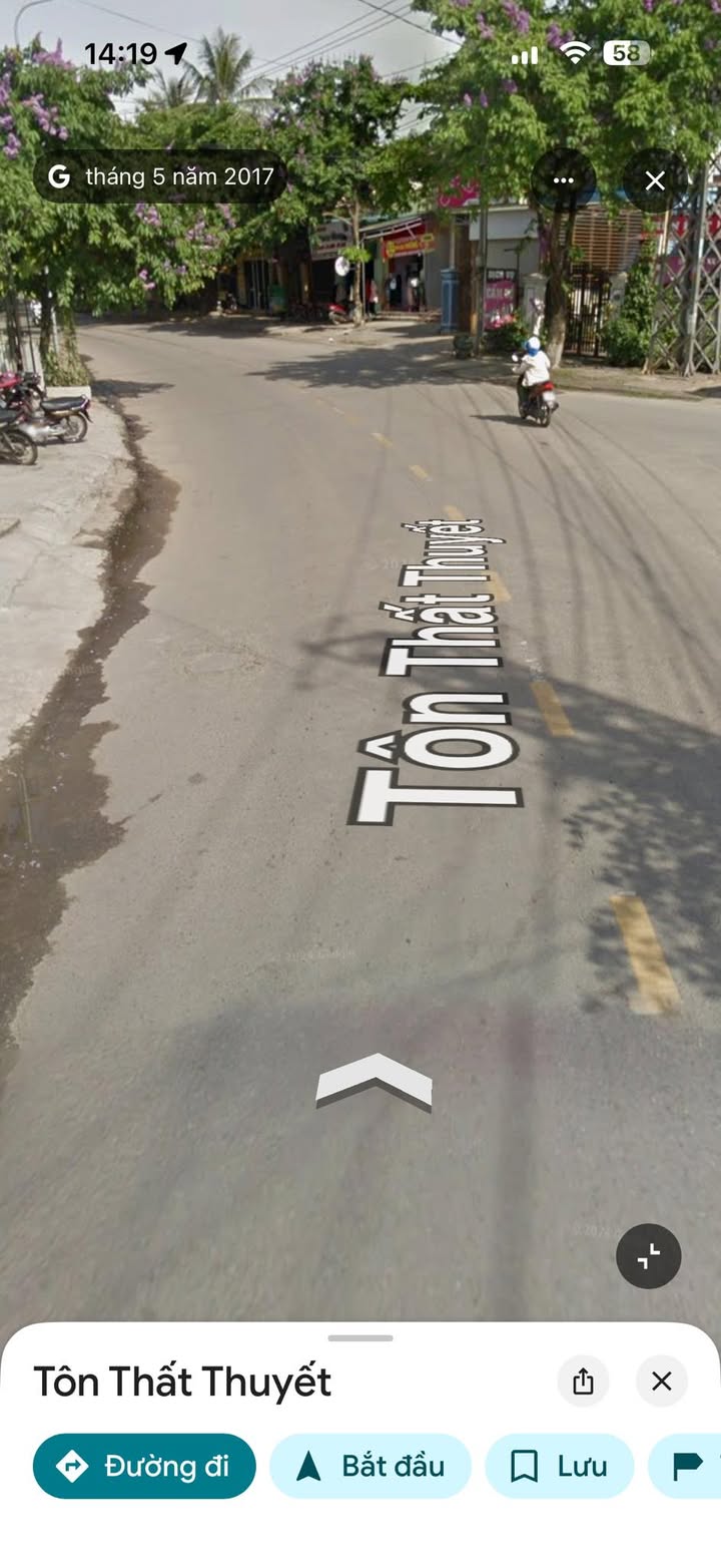 Mặt Tiền Tôn Thất Thuyết Cầu Giấy 230m² - Kinh Doanh Đắc Lợi, Giá 4 Tỷ