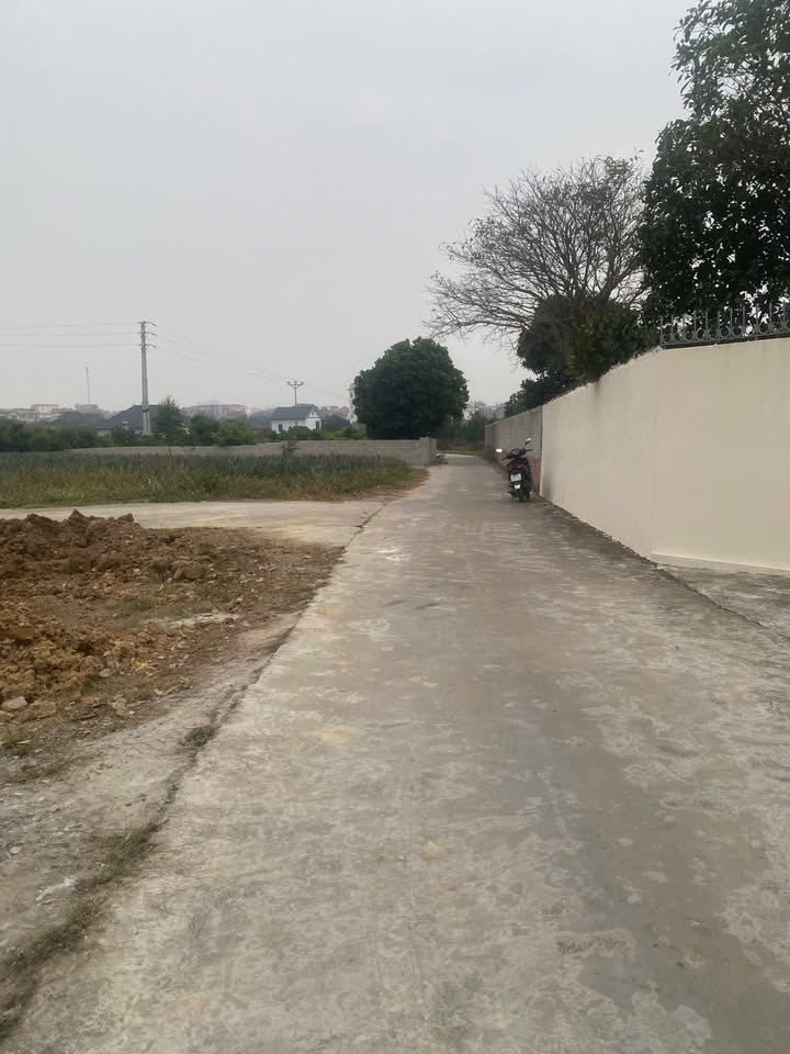 Đất Nền Thôn Muối Bắc Giang 104.7m² - Sổ Đỏ Chính Chủ!