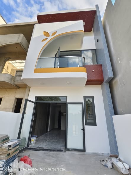 Nhà Phường Phú Mỹ 5x18m 3.8 tỷ - Sẵn sàng ở ngay