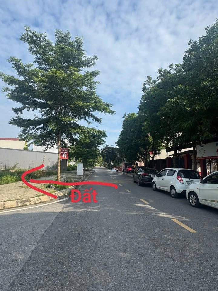 Bán Đất KĐT Lạc Ngàn Việt Trì 154.1m² - Sổ Đỏ Full Thổ Cư