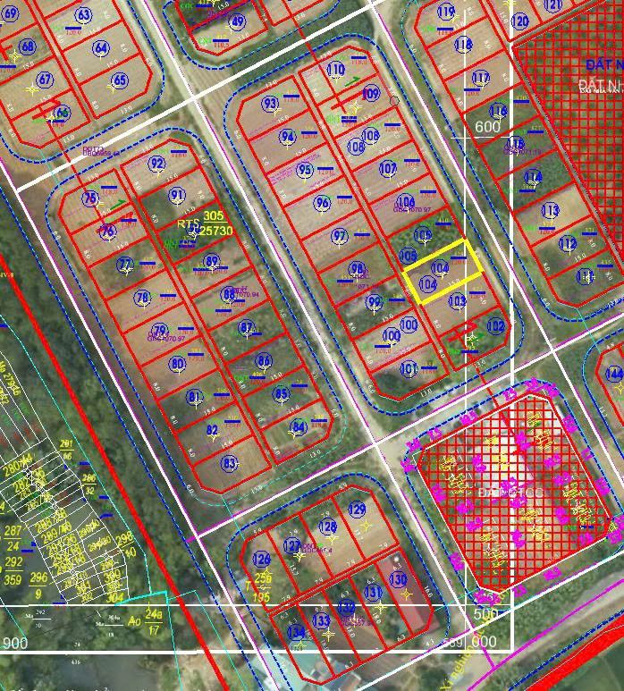 Đất Nền Trầm Lình Việt Trì 120m² - Tiềm Năng Tăng Giá Vượt Trội!
