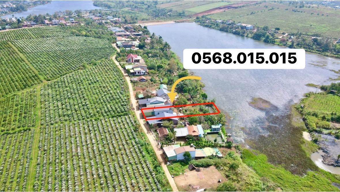 Đất nền Đắk Drô 420m² giá 1.25 tỷ - Tiềm năng tăng giá vượt trội!