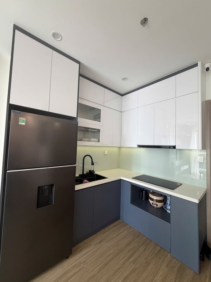 Cho thuê căn hộ 1PN Vinhomes Smart City, 43m² - Sẵn Nội thất