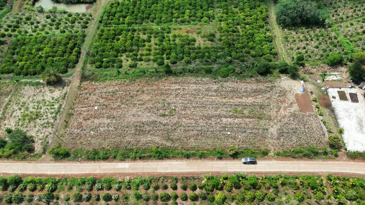 Đất Buôn Trang, Đắk Lắk - 190m² Sổ Đỏ, Giá 419 Triệu - Cơ Hội Đầu Tư Hấp Dẫn