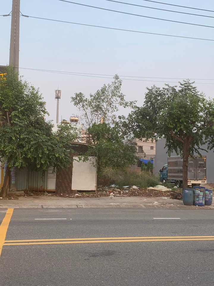 Đất nền Bến Cát, Bình Dương 150m² - Sổ đỏ chính chủ!