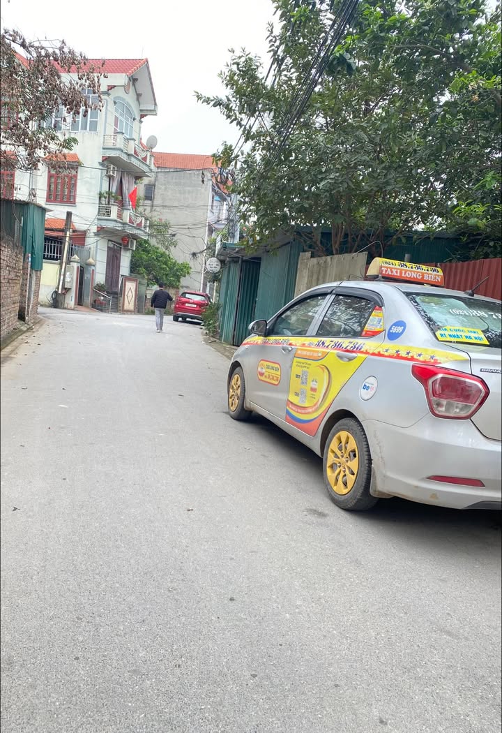 Đất nền Cầu Nhật Tân Đông Anh 59m² giá 8 tỷ - Đường to ô tô