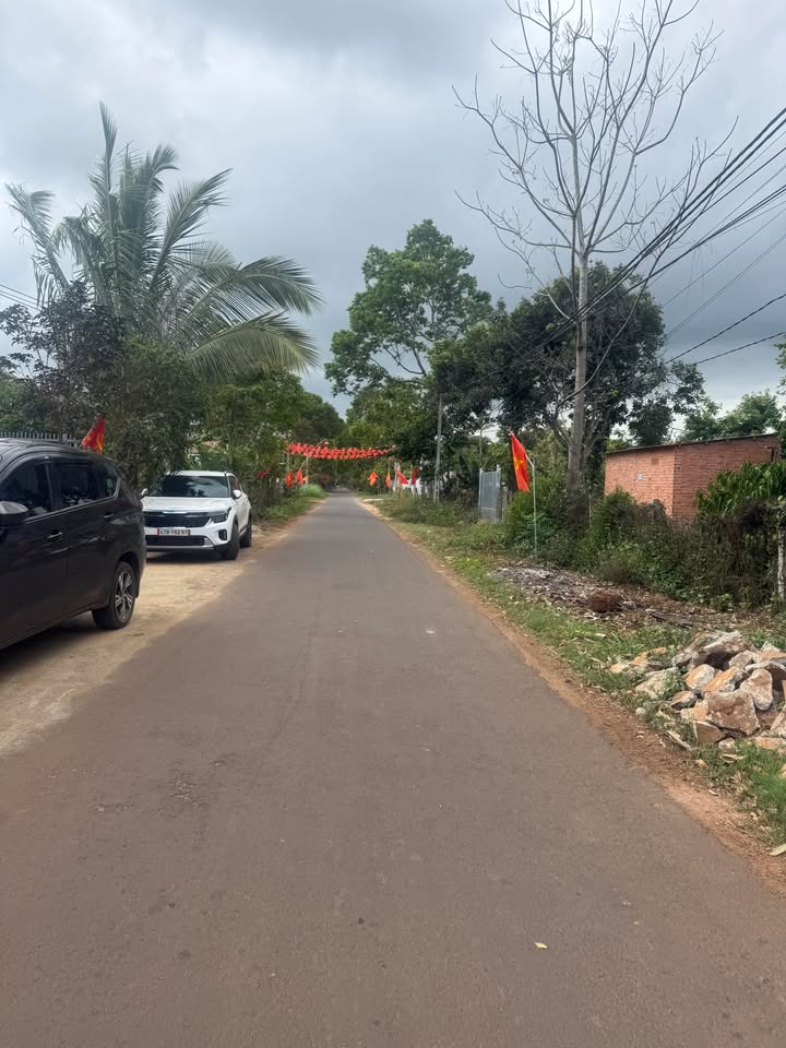 Đất nền Cư Kuin 115m² 1.7 tỷ - Pháp lý rõ ràng, sổ đỏ trao tay!