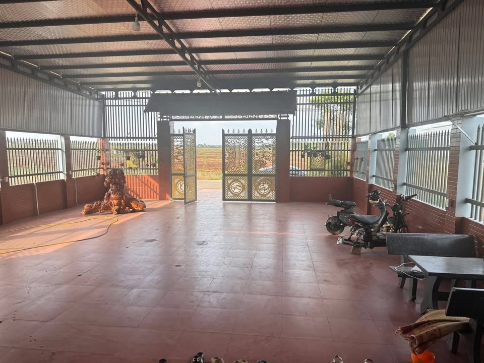 Nhà Mới Xây Xã Ea KPam, Cư M'gar - 400m² Full Nội Thất, Giá 3.5 Tỷ