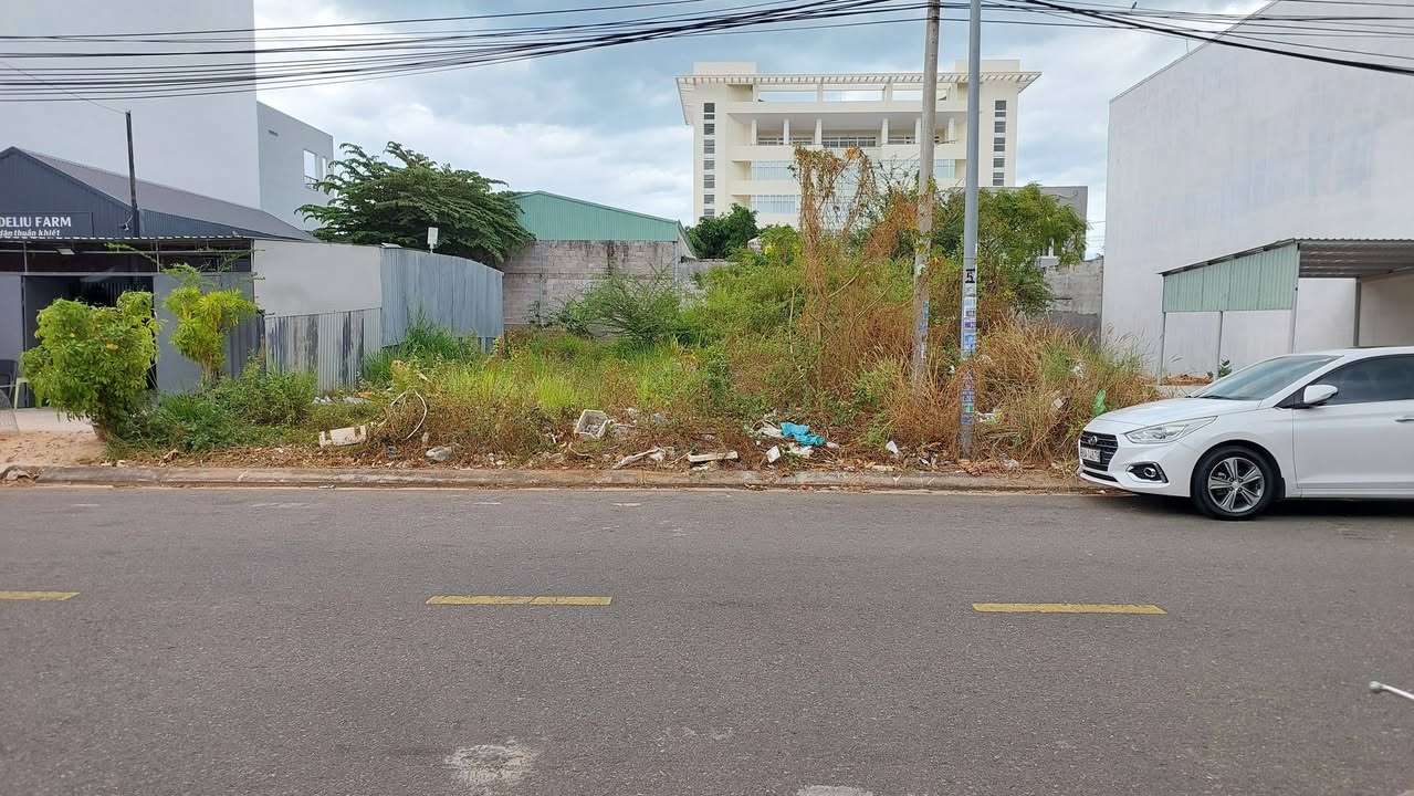 Đất Phú Hài Hoàng Tích Trích 200m² 3.6 tỷ - Sổ đỏ chính chủ