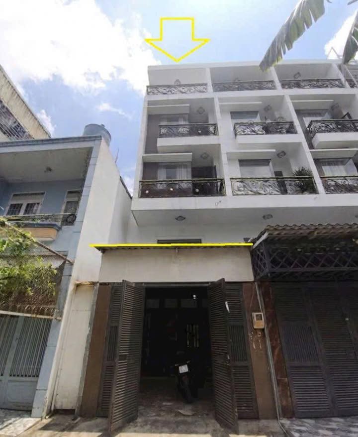 Nhà Gò Vấp 72m² Sổ Hồng Riêng - Sát Mặt Tiền Quang Trung