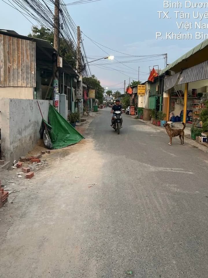 Bán Đất Mặt Tiền Nhựa Quận 4, 98m², Giá 1.95 Tỷ - Sổ Hồng Sẵn Sàng