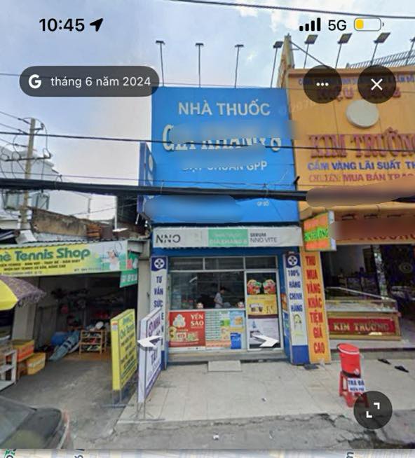 Cho Thuê Nhà Mặt Tiền Q12 - 75m², 3PN, Gần Chợ, Sẵn Ở Ngay!