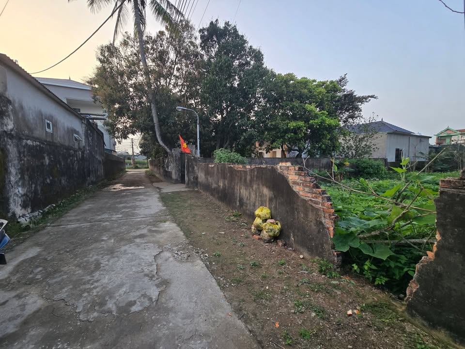 Đất nền Quảng Xương 111m² chỉ từ 600 triệu - Đất thổ cư 100%!