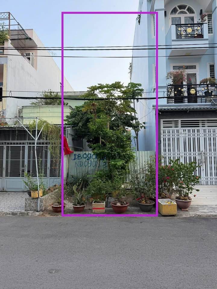 Bán Đất KDC Bình Hưng, Quận 8 - 80m², Sổ Đỏ, Giá 7.45 Tỷ