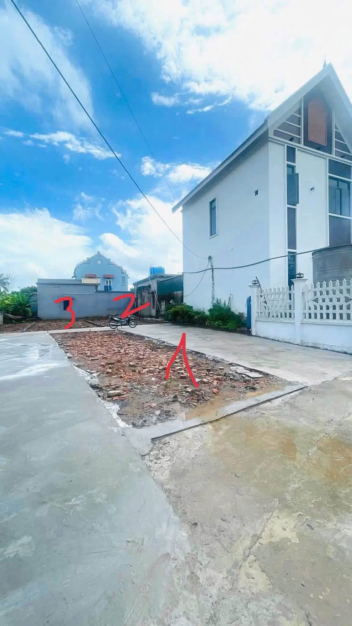 Đất nền Thượng Hiền Kiến Xương 80.5m² - Lô góc, Sổ đỏ chính chủ