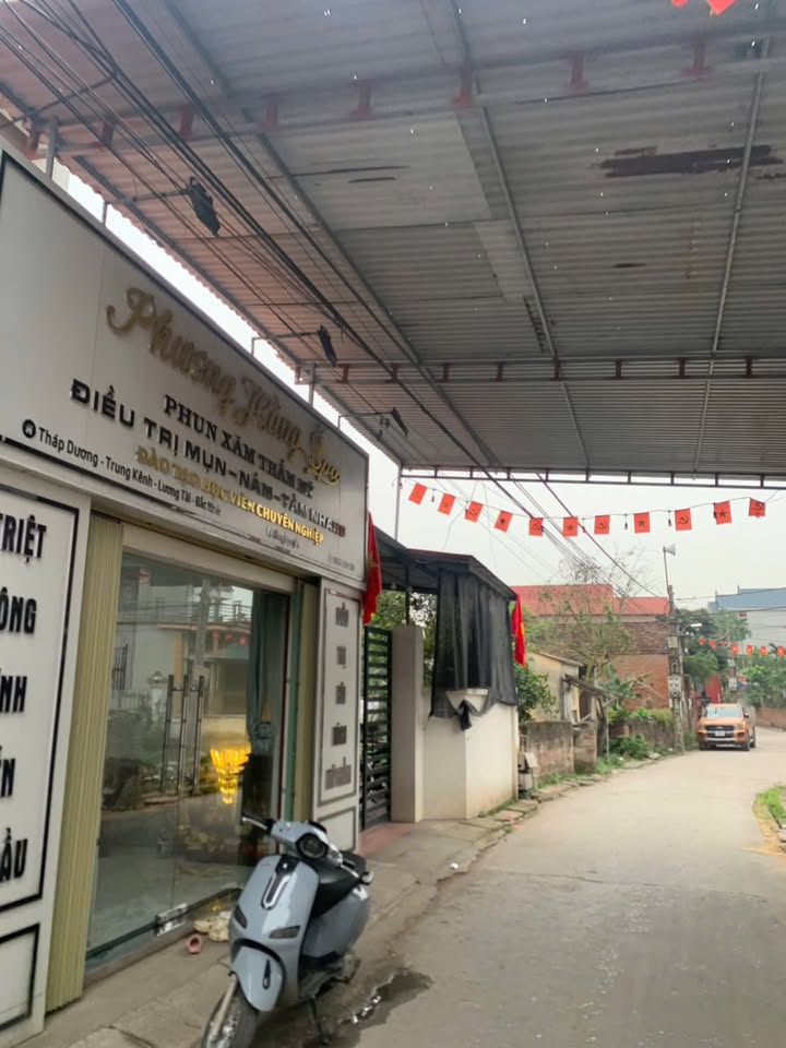 Bán Đất Lô Góc 2 Mặt Tiền 118m² Lương Tài, Bắc Ninh - Sổ Hồng Sẵn Sàng