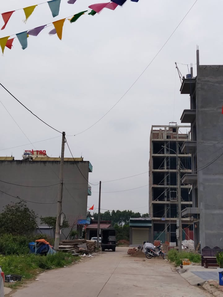 Đất nền Lạng Giang 72m² - Làn 2 trục chính, kinh doanh đắc lợi