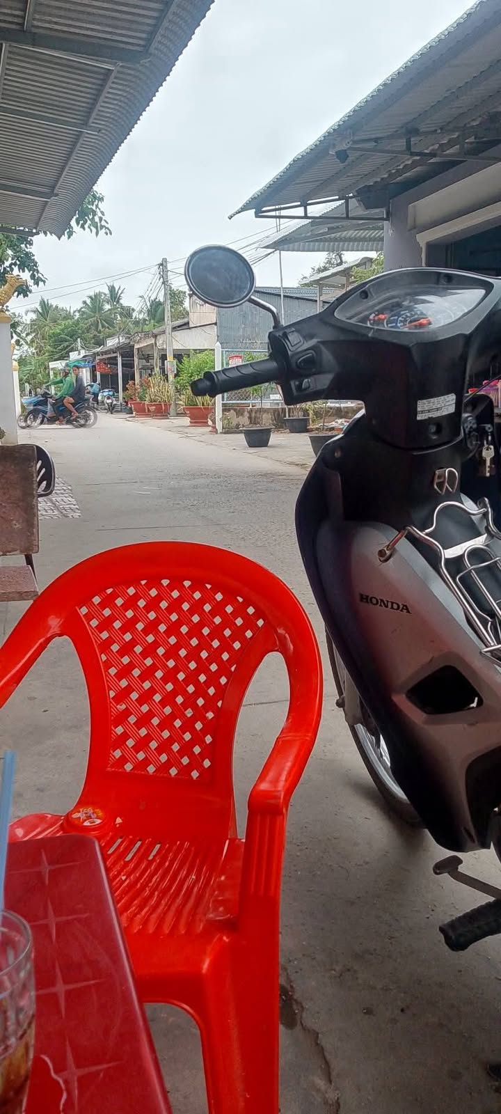 Bán đất Sóc Trăng 462m² - 550 triệu, gần chợ Tài Văn, dân cư đông đúc