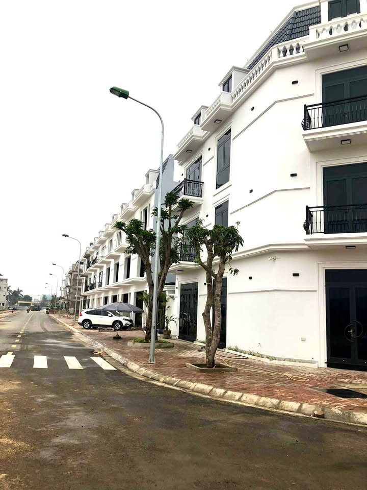 Đất nền Sầm Sơn 108m² - Vị trí vàng, tiềm năng tăng giá!