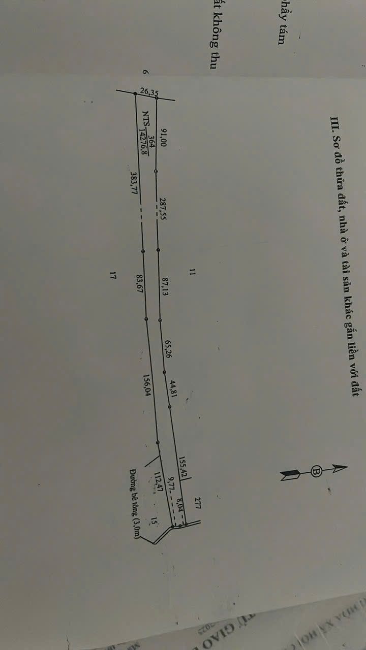 Bán Đất Cà Mau 15.000m² Sổ Hồng - Giá Tốt 1.24 Tỷ