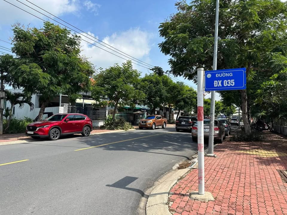 Đất nền Phú Mỹ, Thủ Dầu Một 165m² - Tiềm năng tăng giá vượt trội!